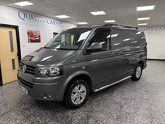 2014 Volkswagen Transporter T28 Highline