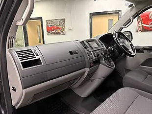 Used 2014 Volkswagen Transporter Highline Grey - Interior and Exterior details 11