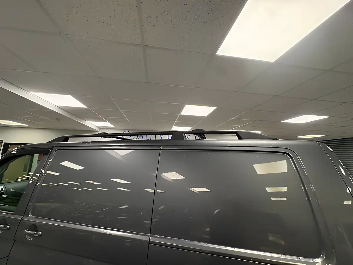 Used 2014 Volkswagen Transporter Highline Grey - Interior and Exterior details 12
