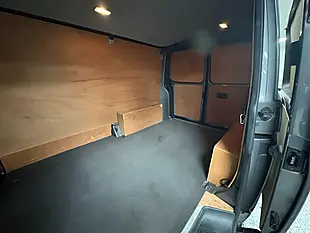 Used 2014 Volkswagen Transporter Highline Grey - Interior and Exterior details 14