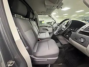 Used 2014 Volkswagen Transporter Highline Grey - Interior and Exterior details 15