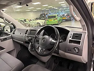 Used 2014 Volkswagen Transporter Highline Grey - Interior and Exterior details 2