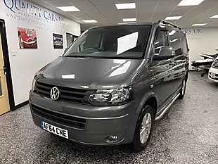 Used 2014 Volkswagen Transporter Highline Grey - Interior and Exterior details 7