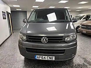 Used 2014 Volkswagen Transporter Highline Grey - Interior and Exterior details 8