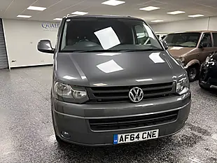 Used 2014 Volkswagen Transporter Highline Grey - Interior and Exterior details 9