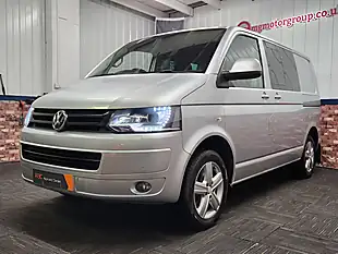 Used 2014 Volkswagen Transporter Highline Kombi Reflex Silver - Interior and Exterior details 11