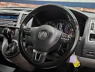 Used 2014 Volkswagen Transporter Highline Kombi Reflex Silver - Interior and Exterior details 18