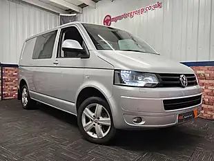 Used 2014 Volkswagen Transporter Highline Kombi Reflex Silver - Interior and Exterior details 3