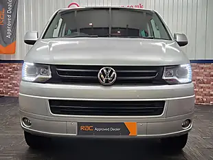Used 2014 Volkswagen Transporter Highline Kombi Reflex Silver - Interior and Exterior details 5
