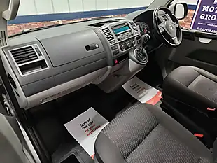 Used 2014 Volkswagen Transporter Highline Kombi Reflex Silver - Interior and Exterior details 7