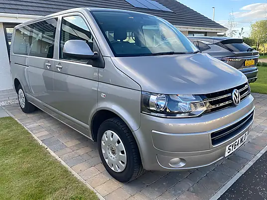 2014 Volkswagen Transporter Shuttle 2.0 TD T30 SE