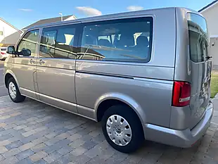 Used 2014 Volkswagen Transporter Shuttle Se L3 H1 Beige - Interior and Exterior details 4