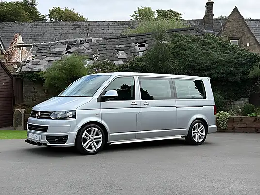 2014 Volkswagen Transporter Shuttle 2.0 TDi 140 SE