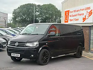 2014 Volkswagen Transporter Shuttle T32 SE 2.0 BiTDI