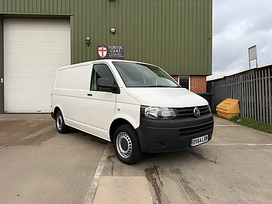2014 Volkswagen Transporter T28 Startline 2.0 TDI