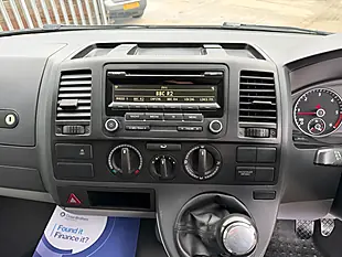 Used 2014 Volkswagen Transporter Startline White - Interior and Exterior details 13