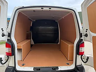 Used 2014 Volkswagen Transporter Startline White - Interior and Exterior details 14