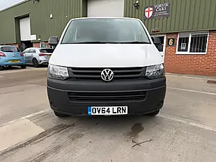 Used 2014 Volkswagen Transporter Startline White - Interior and Exterior details 5