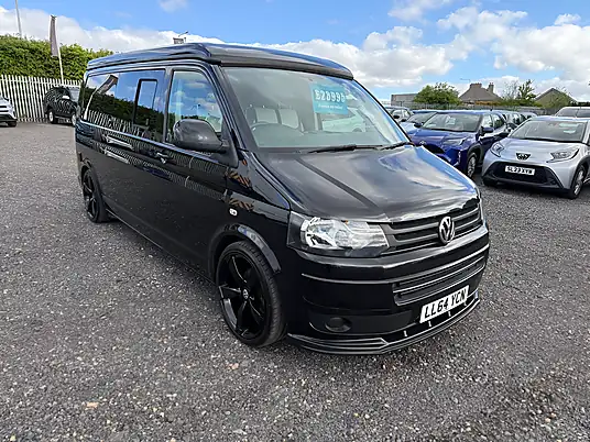 2014 Volkswagen Transporter T30 Campervan