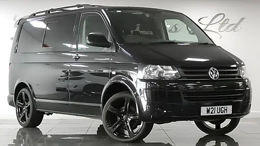 2014 Volkswagen Transporter Trendline 2.0 TDI