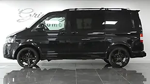 Used 2014 Volkswagen Transporter Trendline Black - Interior and Exterior details 2