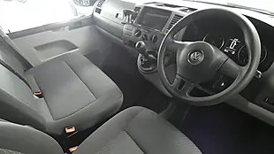 Used 2014 Volkswagen Transporter Trendline Black - Interior and Exterior details 5