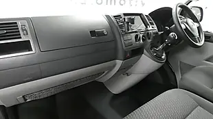 Used 2014 Volkswagen Transporter Trendline Black - Interior and Exterior details 6