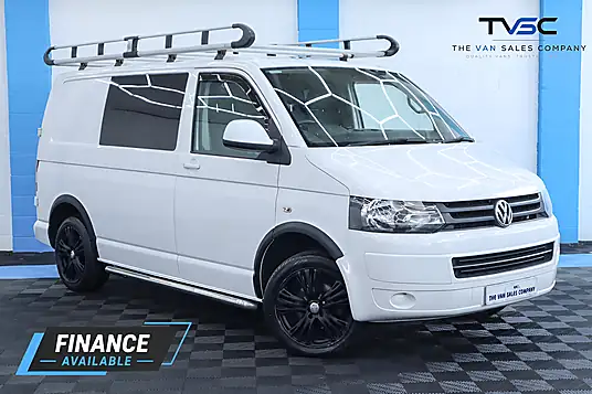 2014 Volkswagen Transporter Trendline 2.0 TDI
