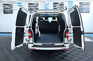 Used 2014 Volkswagen Transporter Trendline White - Interior and Exterior details 12