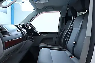 Used 2014 Volkswagen Transporter Trendline White - Interior and Exterior details 15