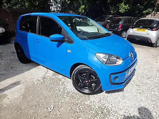 2014 Volkswagen Up 1.0 Auto