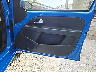 Used 2014 Volkswagen Up 5 Door Blue - Interior and Exterior details 12