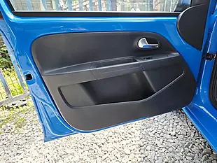 Used 2014 Volkswagen Up 5 Door Blue - Interior and Exterior details 13