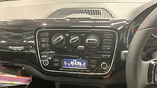 Used 2014 Volkswagen Up! High Up! Black - Interior and Exterior details 11