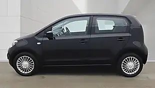 Used 2014 Volkswagen Up! High Up! Black - Interior and Exterior details 7