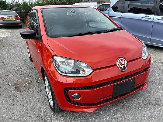 2014 Volkswagen Up! High Up! 1.0