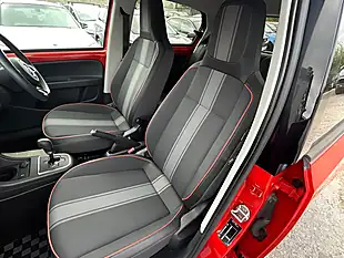 Used 2014 Volkswagen Up! High Up! Orange - Interior and Exterior details 10