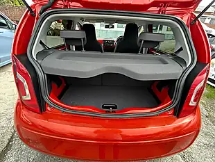 Used 2014 Volkswagen Up! High Up! Orange - Interior and Exterior details 11