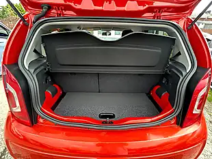Used 2014 Volkswagen Up! High Up! Orange - Interior and Exterior details 12