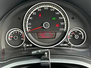 Used 2014 Volkswagen Up! High Up! Orange - Interior and Exterior details 18