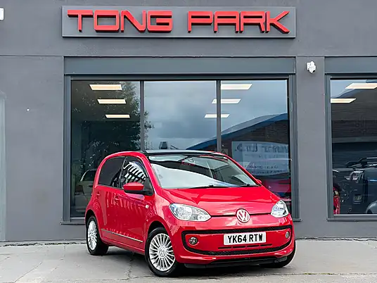 2014 Volkswagen Up! High up! ASG
