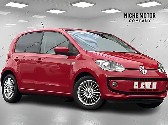 2014 Volkswagen Up! 1.0 High up!