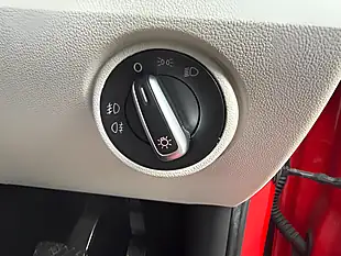 Used 2014 Volkswagen Up! High Up! Red - Interior and Exterior details 12