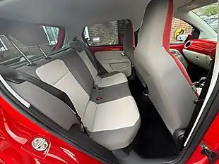 Used 2014 Volkswagen Up! High Up! Red - Interior and Exterior details 15