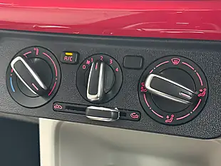 Used 2014 Volkswagen Up! High Up! Red - Interior and Exterior details 19