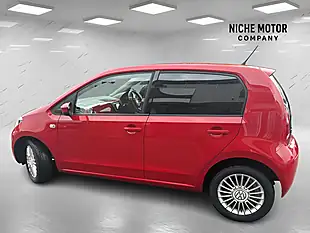 Used 2014 Volkswagen Up! High Up! Red - Interior and Exterior details 2