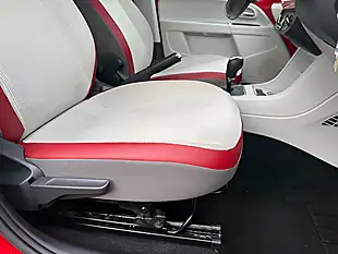 Used 2014 Volkswagen Up! High Up! Red - Interior and Exterior details 9