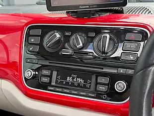 Used 2014 Volkswagen Up! High Up! Red - Interior and Exterior details 14