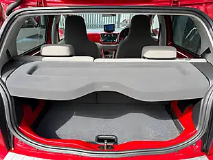 Used 2014 Volkswagen Up! High Up! Red - Interior and Exterior details 18
