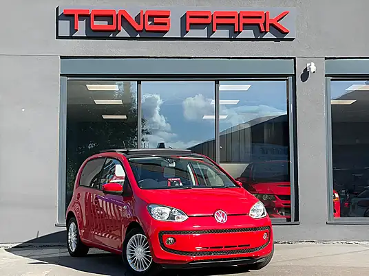 2014 Volkswagen Up! 1.0 High up! ASG